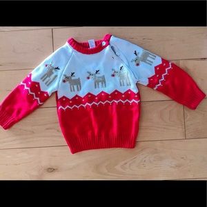 Toddler Christmas sweater